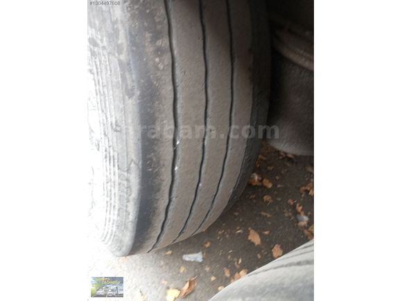 2009.MODEL.SERTLER 8.60.DAMPERLİ.DORSE