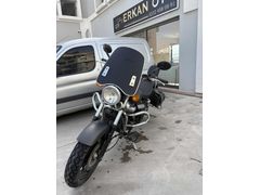 Servıs bakımlı harley tarzı masrafsız yola hazır
