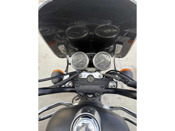 Servıs bakımlı harley tarzı masrafsız yola hazır