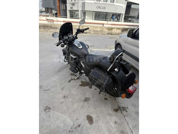 Servıs bakımlı harley tarzı masrafsız yola hazır