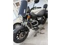 Servıs bakımlı harley tarzı masrafsız yola hazır