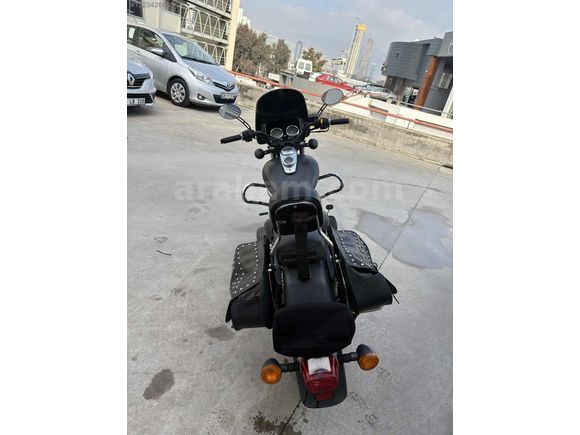 Servıs bakımlı harley tarzı masrafsız yola hazır
