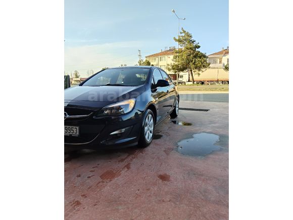 Sahibinden Opel Astra 1.6 Edition Plus 2017 Model