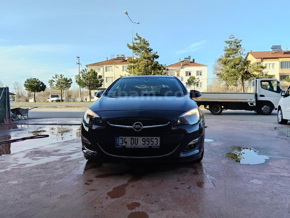 Sahibinden Opel Astra 1.6 Edition Plus 2017 Model