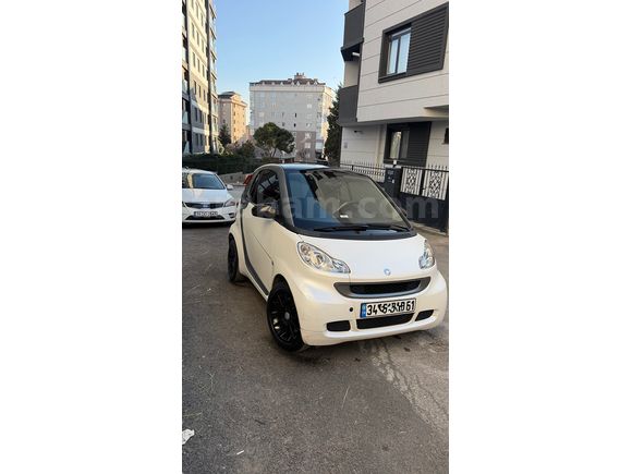 Sahibinden Smart ForTwo 1.0 Passion 2011 Model 