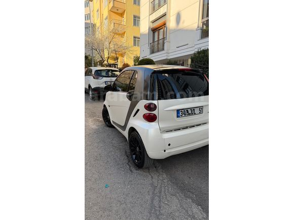 Sahibinden Smart ForTwo 1.0 Passion 2011 Model 
