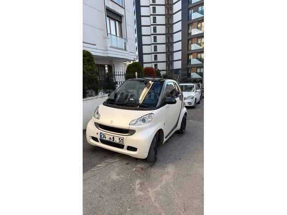 Sahibinden Smart ForTwo 1.0 Passion 2011 Model 
