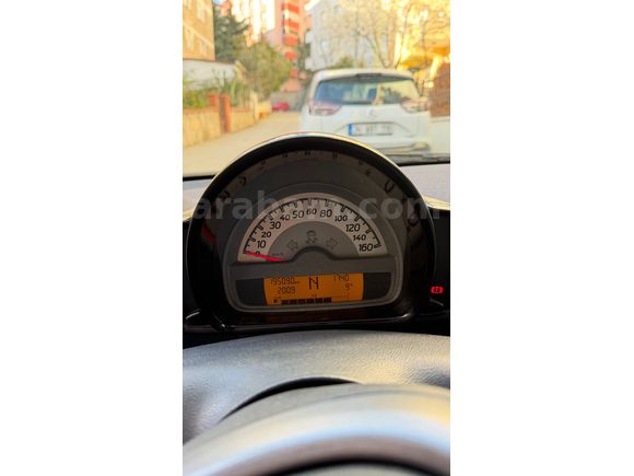 Sahibinden Smart ForTwo 1.0 Passion 2011 Model 