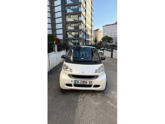 Sahibinden Smart ForTwo 1.0 Passion 2011 Model 