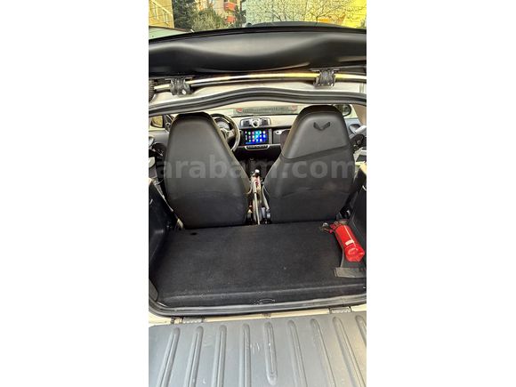 Sahibinden Smart ForTwo 1.0 Passion 2011 Model 