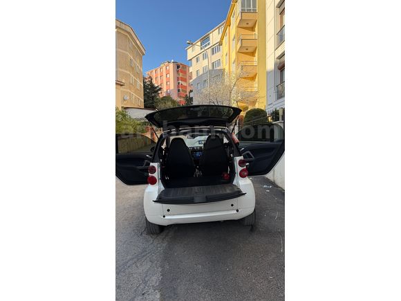Sahibinden Smart ForTwo 1.0 Passion 2011 Model 