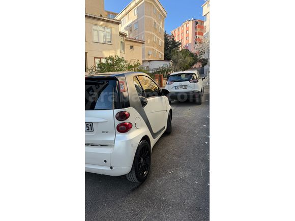 Sahibinden Smart ForTwo 1.0 Passion 2011 Model 