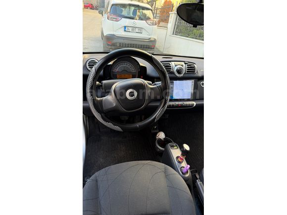 Sahibinden Smart ForTwo 1.0 Passion 2011 Model 