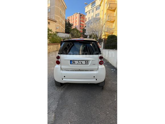 Sahibinden Smart ForTwo 1.0 Passion 2011 Model 