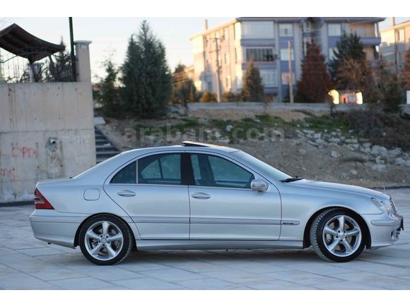 Sahibinden Mercedes - Benz C 180 Kompressor Avantgarde 2005 Model 
