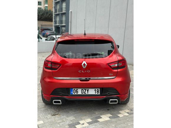 DEĞİŞENSİZ 2014 MODEL CLİO