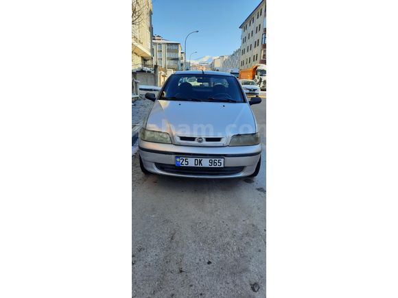Değişensiz Tramersiz Fiat Albea 1.2 SL 2004