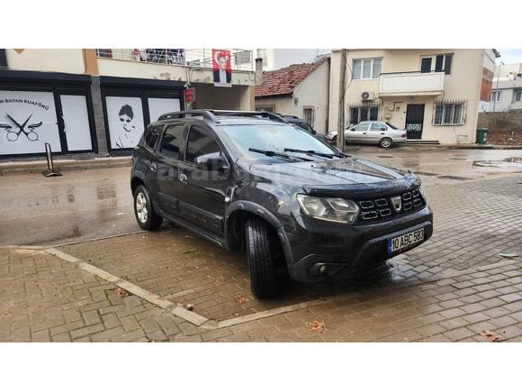 Sahibinden Dacia Duster 1.5 dCi Comfort 2018 Model  351.000 km Siyah