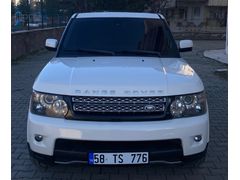 Sahibinden Land Rover Range Sport 3.0 TDV6 Premium HSE 2011 Model 