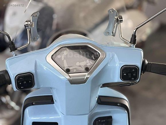 TOPALOĞLU MOTORS'DAN 125 EXON 2026 E5+