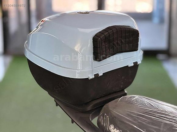 TOPALOĞLU MOTORS'DAN 125 EXON 2026 E5+