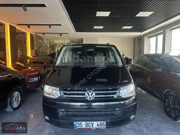 2013 MODEL VOLKSWAGEN CARAVELLE 2.0 TDI COMFORTLINE