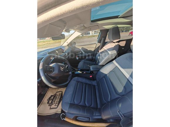 Sahibinden Citroen e-C4 Shine Bold 2023 Model