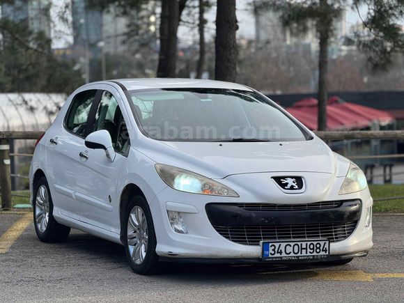 Sahibinden Peugeot 308 1.6 HDi Envy 2011 Model 