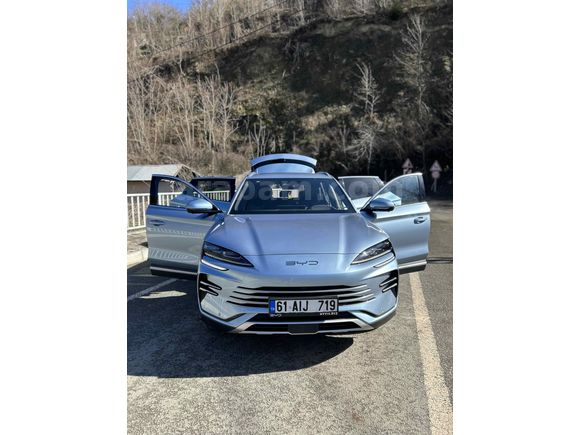 Sahibinden BYD Seal U DM-i 1.5 Phev 2024 Model Trabzon