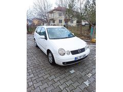 Sahibinden Volkswagen Polo 1.4 Highline 2003 Model  212.000 km Beyaz