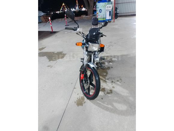 Sahibinden Abush CGA 125i