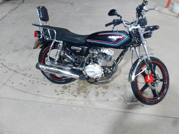Sahibinden Abush CGA 125i