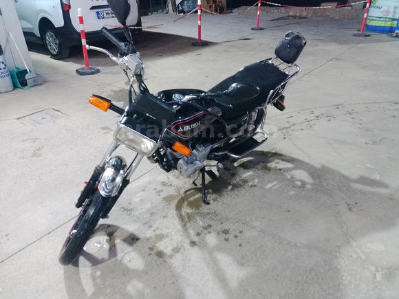 Sahibinden Abush CGA 125i