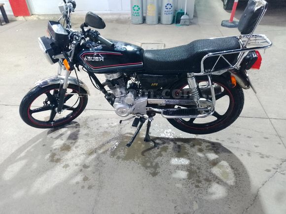 Sahibinden Abush CGA 125i