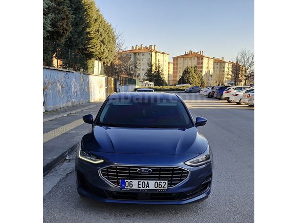 Sahibinden Ford Focus 1.5 TDCi Titanium Stil 2024 Model