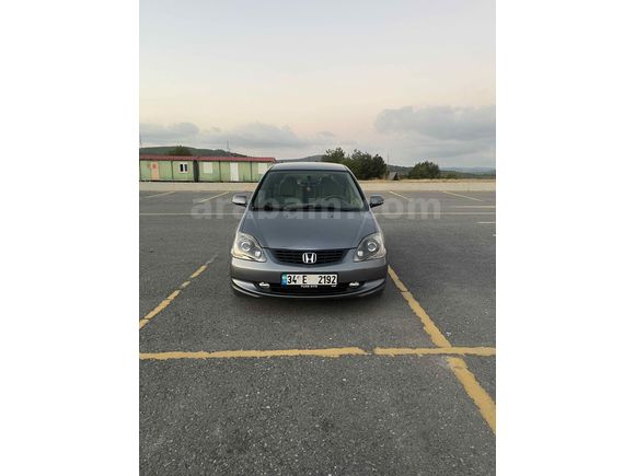 Sahibinden Honda Civic 1.6 LS 2006 Model  258.000 km Gri (titanyum)
