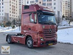 ERKÖSE'DEN 2022 ACTROS 1851 L K.KARTI GEÇERLİ