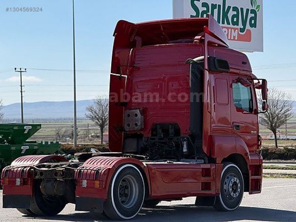 EMSALSİZ TR DE TEK HATASIZ 2007 AXOR TAVAN KLİMA SIFIR MUAYENE