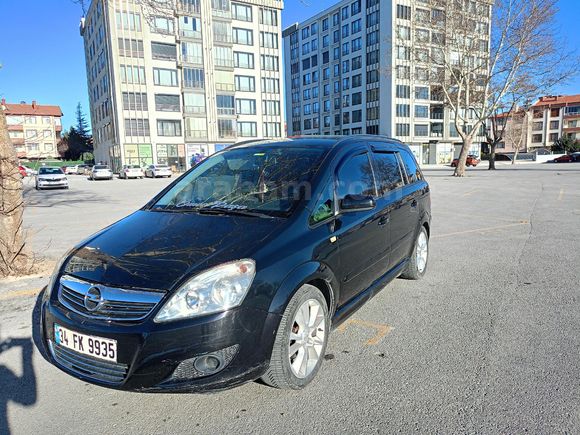 Sahibinden Opel Zafira 1.6 Enjoy 2009 Model