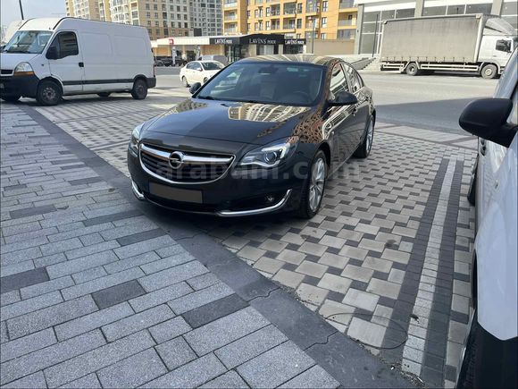 Sahibinden Opel Insignia 1.6 CDTI Edition Elegance 2016 Model 