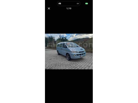 Galeriden Hyundai Starex 2.5 CRDI Multiway 2005 Model Tokat