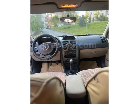 Sahibinden Renault Megane 1.6 Expression 2008 Model 