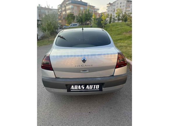 Sahibinden Renault Megane 1.6 Expression 2008 Model 