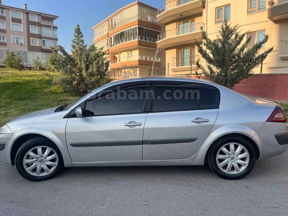Sahibinden Renault Megane 1.6 Expression 2008 Model 