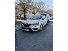 Sahibinden Renault Megane 1.5 Blue DCI Touch 2020 Model  89.300 km Gri