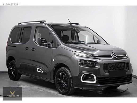 HATASIZ BOYASIZ CİTROEN BERLİNGO FEEL BOLD OTOMATİK VİTES %20KDV