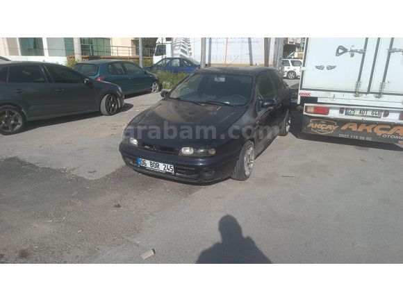 Sahibinden Fiat Bravo 2.0 HGT 1999 Model