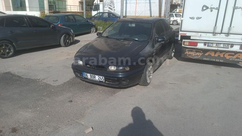 Sahibinden Fiat Bravo 2.0 HGT 1999 Model İzmir 335.000 km Mavi