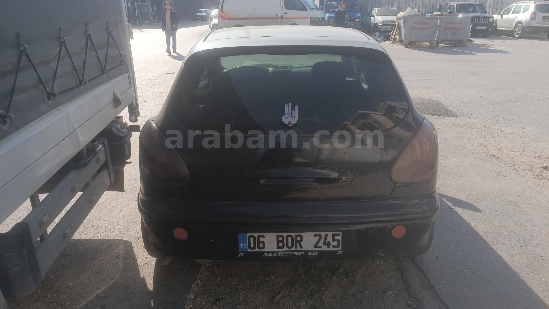 Sahibinden Fiat Bravo 2.0 HGT 1999 Model İzmir 335.000 km Mavi 5