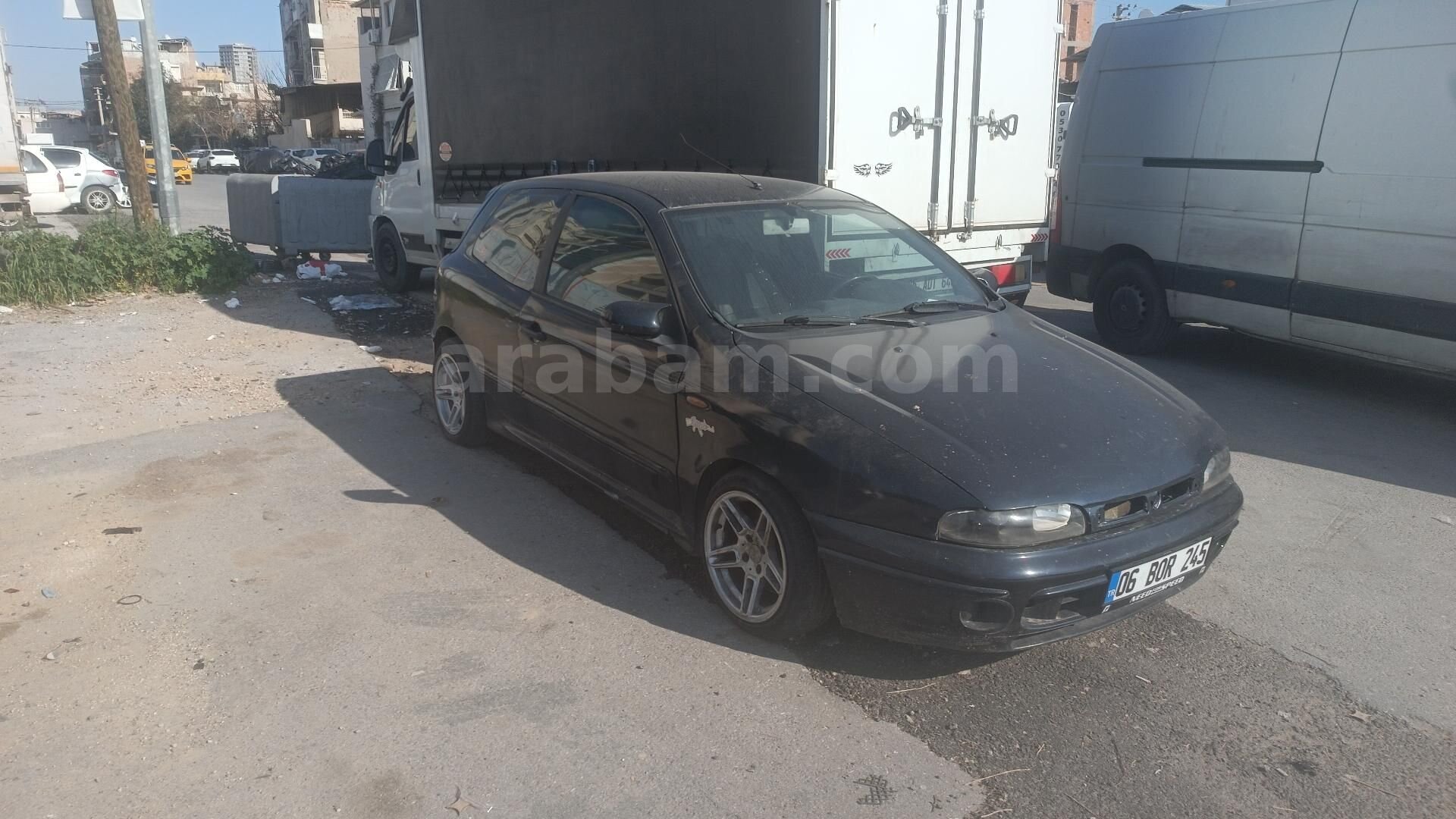 Sahibinden Fiat Bravo 2.0 HGT 1999 Model İzmir 335.000 km Mavi 3